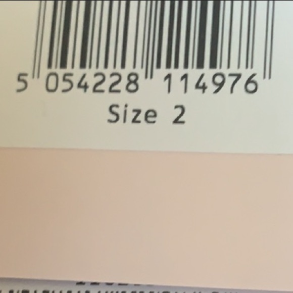 NWT Agent Provocateur Green Panty Panties Knickers AP2 Size 4 B002 - Picture 6 of 7